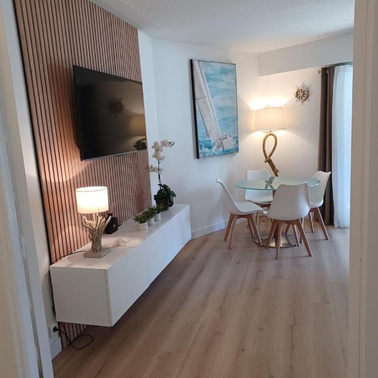 Les jardins de Diana - Apartment mit 1 Schlafzimmer - 35