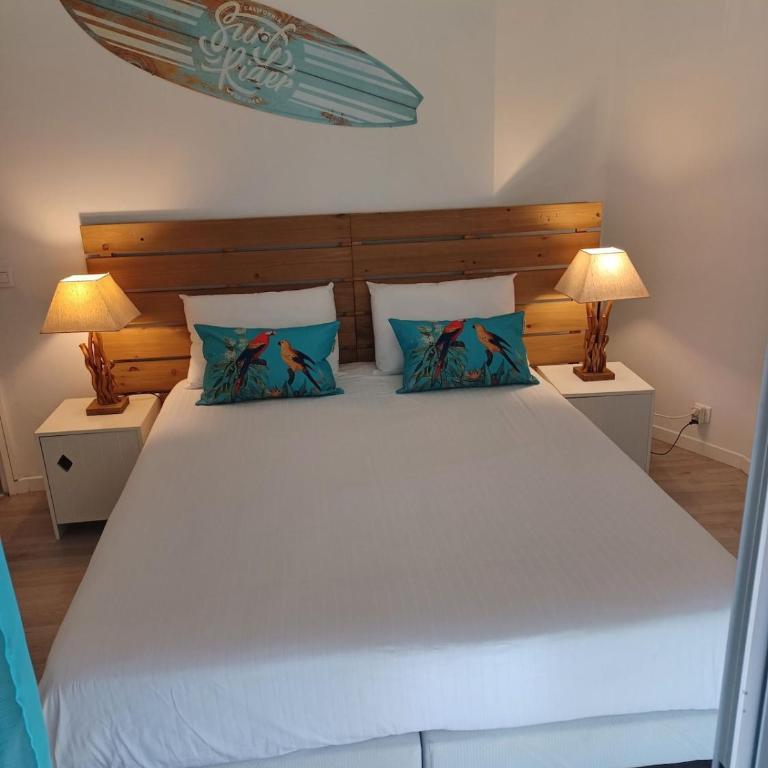 Les jardins de Diana - Apartment mit 1 Schlafzimmer - 43
