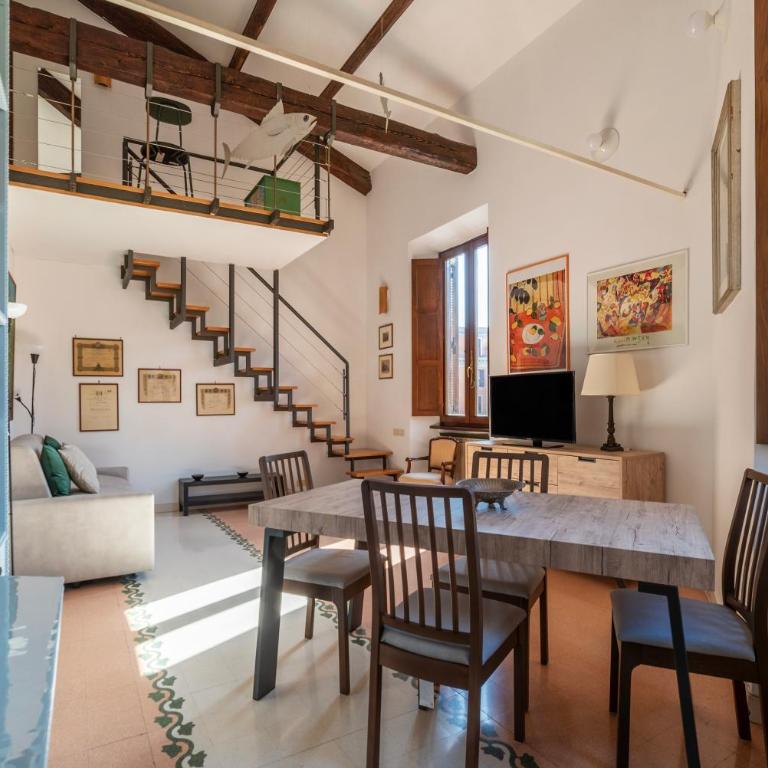 Manara 29 - FromHometoRome - Appartamento con 2 Camere da Letto - 1