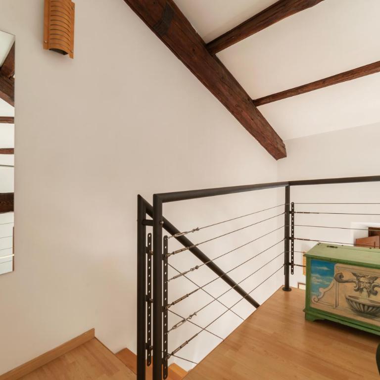 Manara 29 - FromHometoRome - Appartamento con 2 Camere da Letto - 32