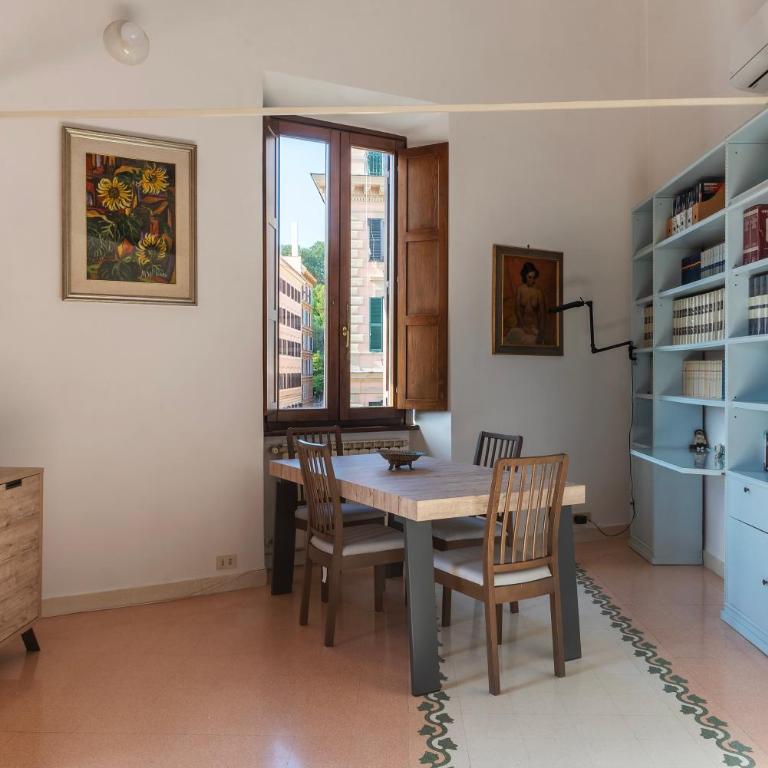 Manara 29 - FromHometoRome - Appartamento con 2 Camere da Letto - 33