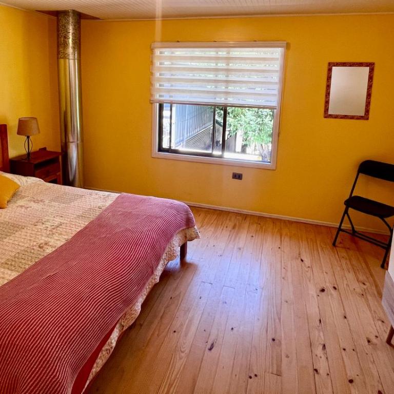 Cabañas Las Hortensias - Three-Bedroom Townhouse - 6