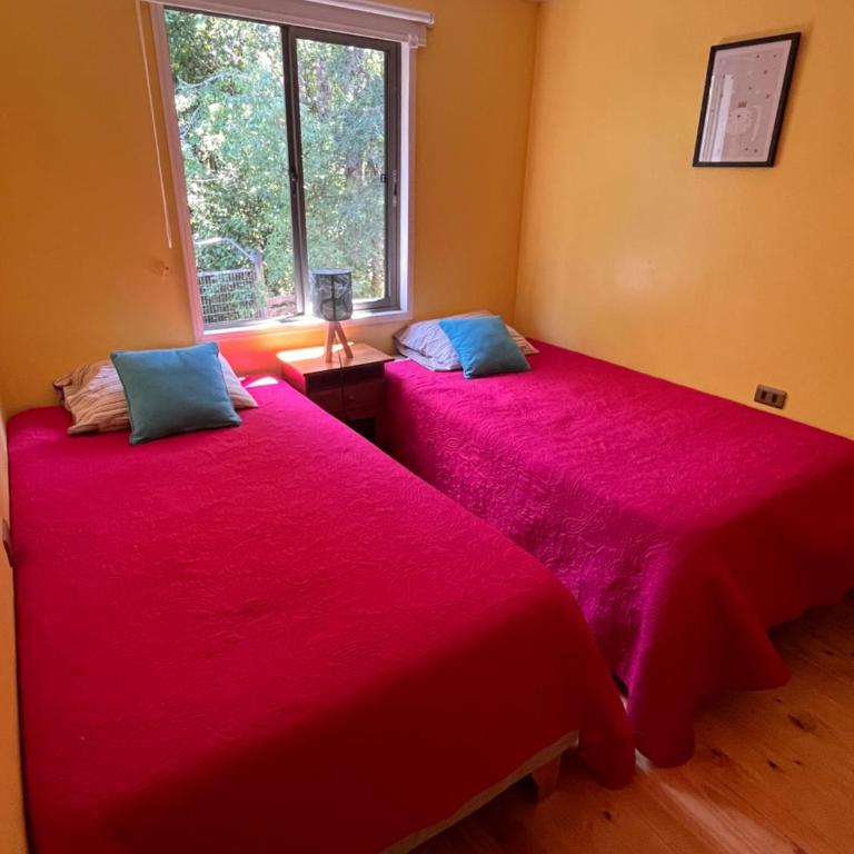 Cabañas Las Hortensias - Three-Bedroom Townhouse - 8
