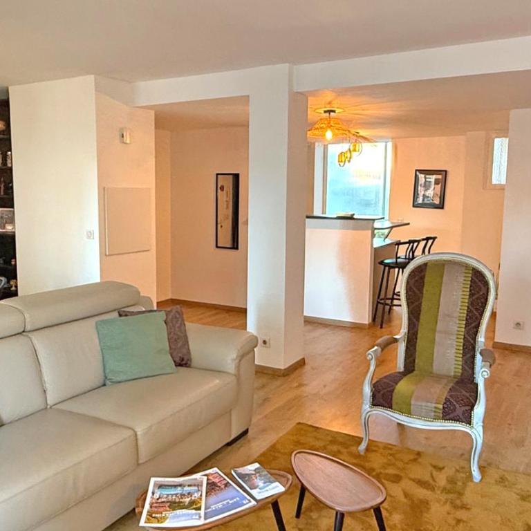 Suffren E28 - Apartamento de 2 dormitorios con vistas al mar - 2