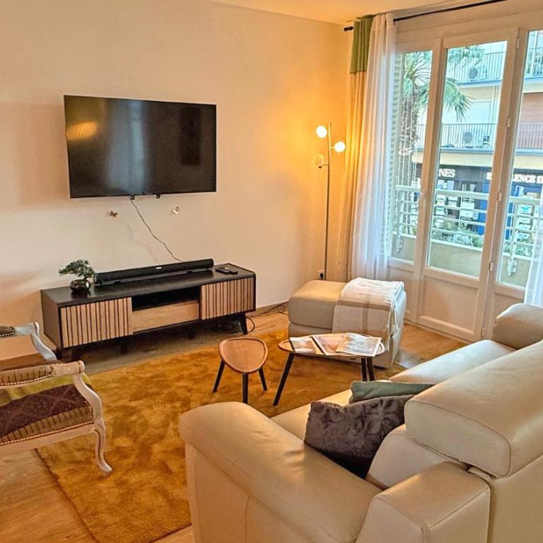 Suffren E28 - Apartamento de 2 dormitorios con vistas al mar - 3
