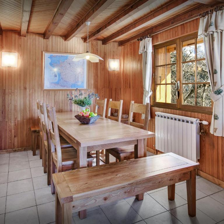 Chalet Chenavray - OVO Network - Chalet - 19