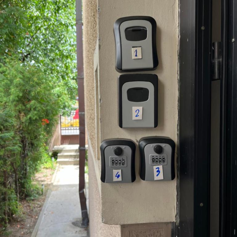 istanbul apartment 4 - Apartman sa 1 Spavaćom Sobom - 20