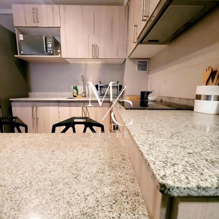 Central 3 Personas. Parking Privado y Factura - Two-Bedroom Apartment with Terrace - 26