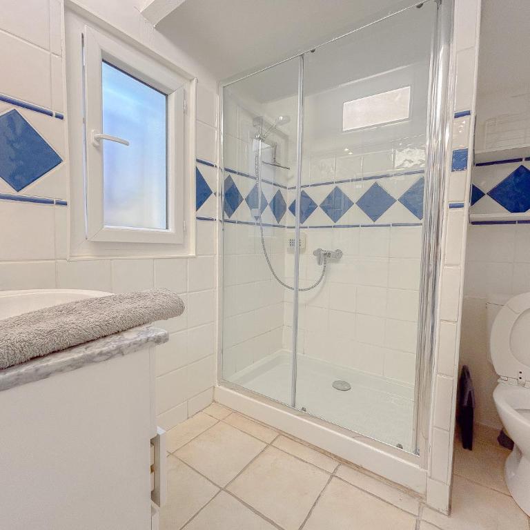 Charmant Mas centrale, bord de mer cour intérieur idéal pour 4 personnes - Appartamento con 2 Camere da Letto - 5