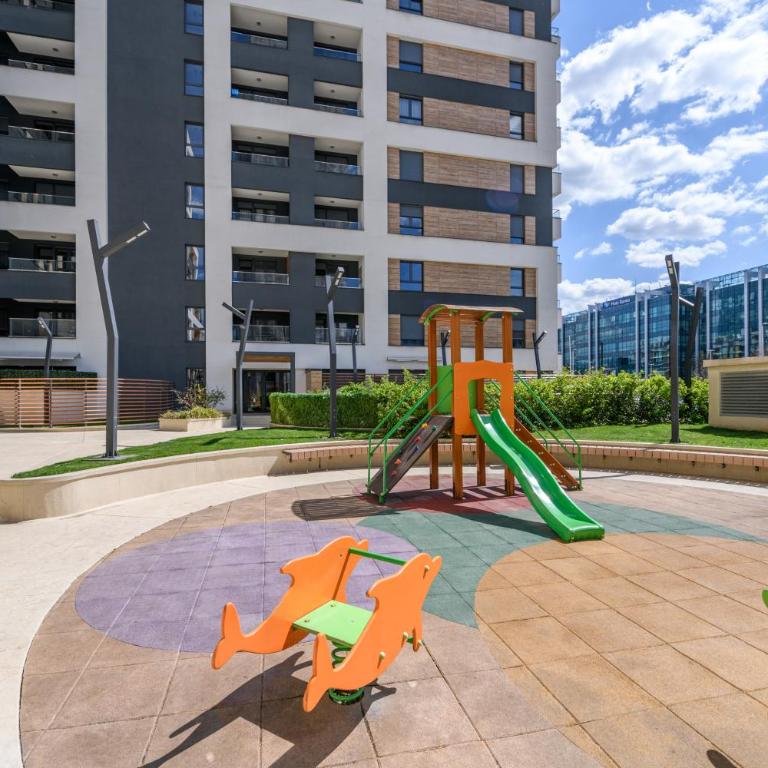 WeSS - Apartman sa 1 Spavaćom Sobom - 12