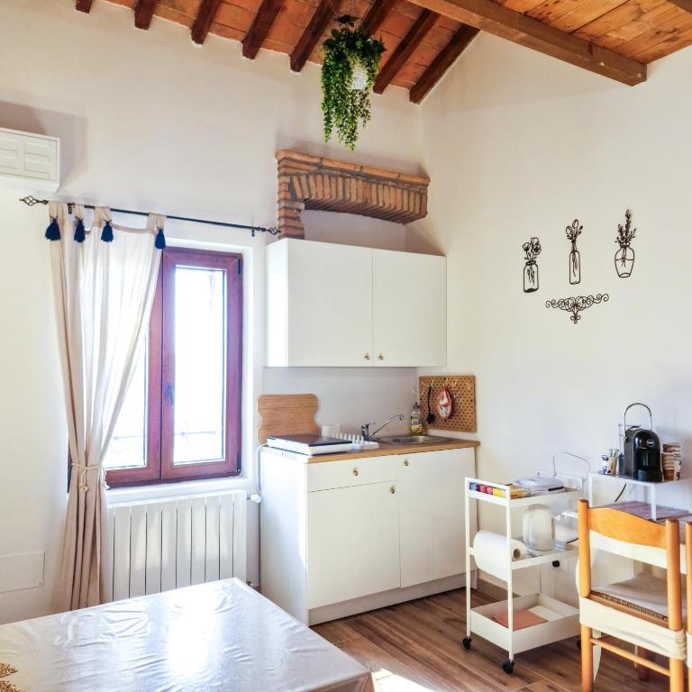 La Garitta - Tuscany Suites & Apartments 10 min Pisa-Livorno-Sea - Free Park AC - Suite Familiare - 5