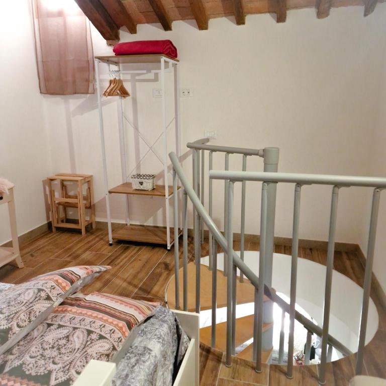 La Garitta - Tuscany Suites & Apartments 10 min Pisa-Livorno-Sea - Free Park AC - Suite Duplex - 12