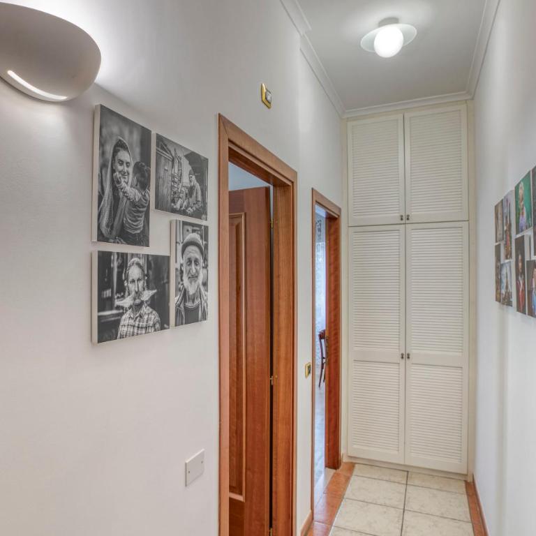 Dimora Savorelli, ampio appartamento zona Vaticano - Appartamento - 12