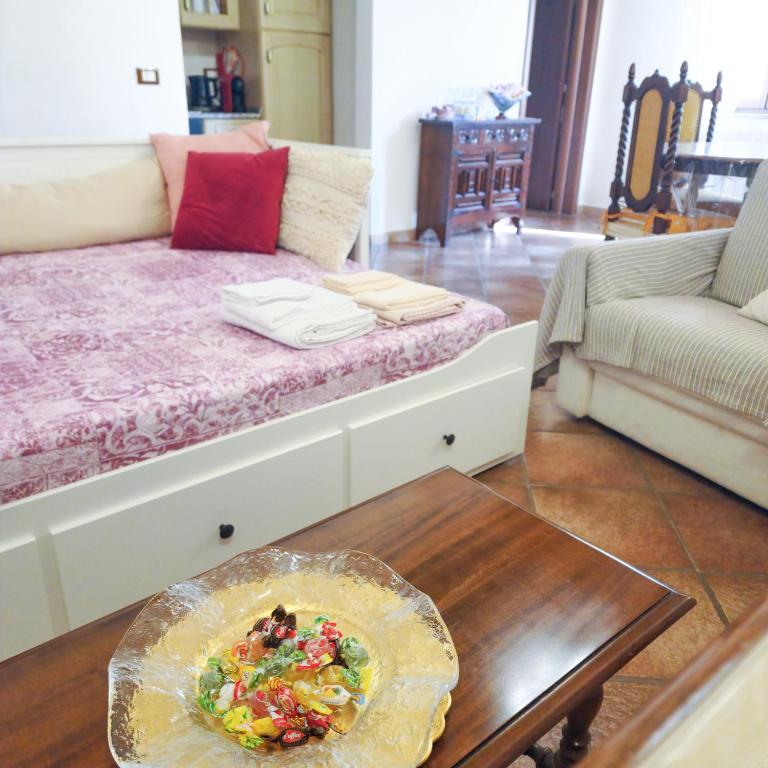 La Garitta - Tuscany Suites & Apartments 10 min Pisa-Livorno-Sea - Free Park AC - Appartamento Deluxe con 1 Camera da Letto e Vista Giardino - 14