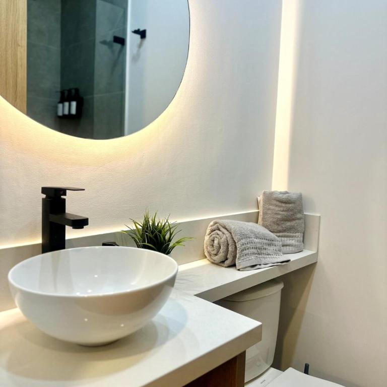 Apartamento Loft cerca al Parque de la 93 - Apartamento de 1 dormitorio - 4