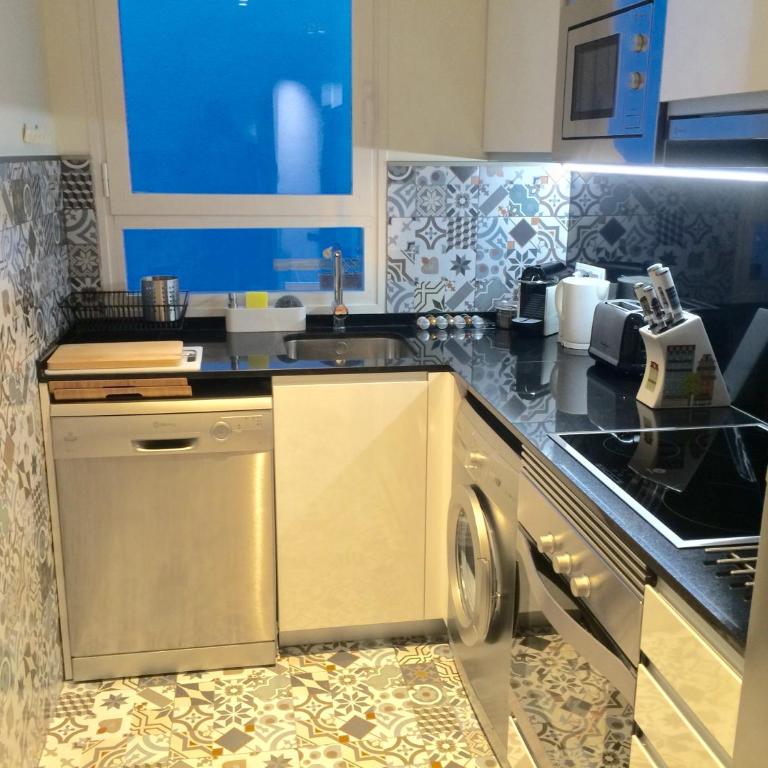 Passeig de Gracia Apartment - One-Bedroom Apartment - 31