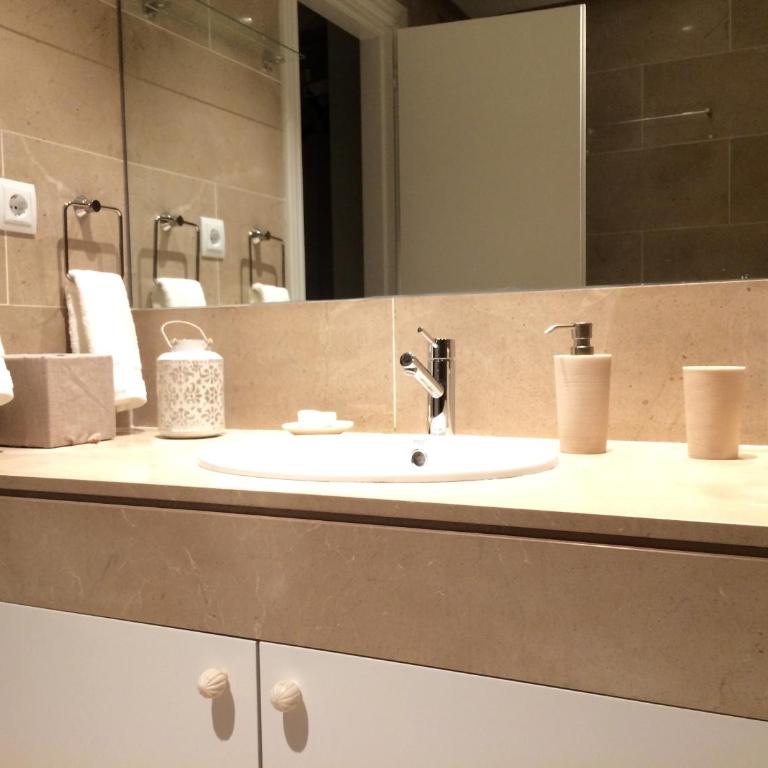 Passeig de Gracia Apartment - One-Bedroom Apartment - 21