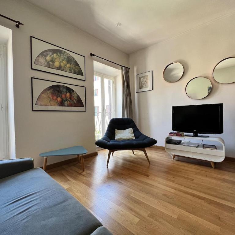 Campo dei fiori - cozy and central apt - Appartamento con 1 Camera da Letto - 3