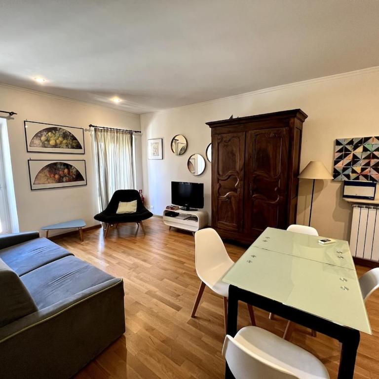 Campo dei fiori - cozy and central apt - Appartamento con 1 Camera da Letto - 4