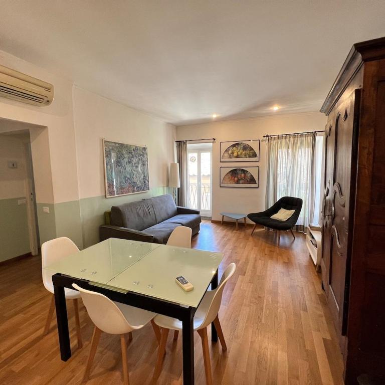 Campo dei fiori - cozy and central apt - Appartamento con 1 Camera da Letto - 6