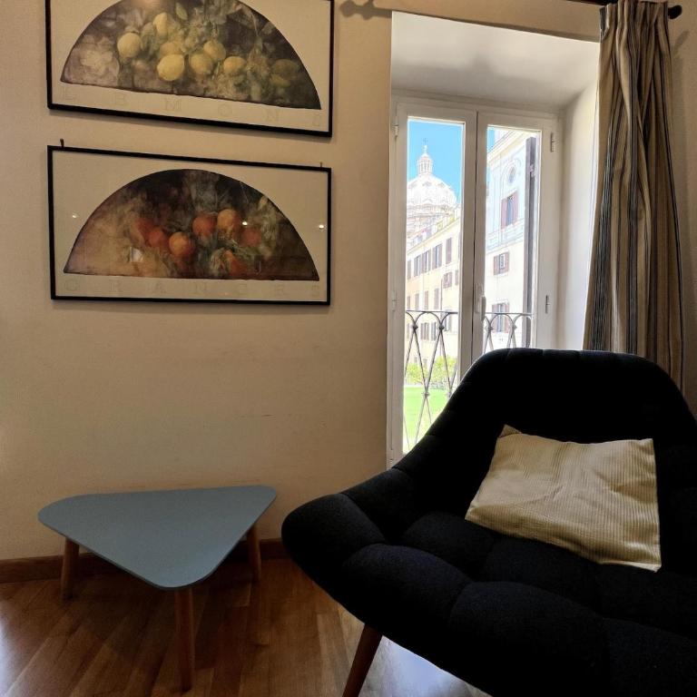 Campo dei fiori - cozy and central apt - Appartamento con 1 Camera da Letto - 9