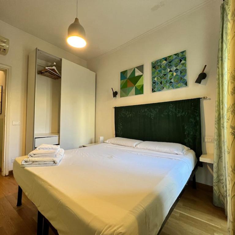 Campo dei fiori - cozy and central apt - Appartamento con 1 Camera da Letto - 10
