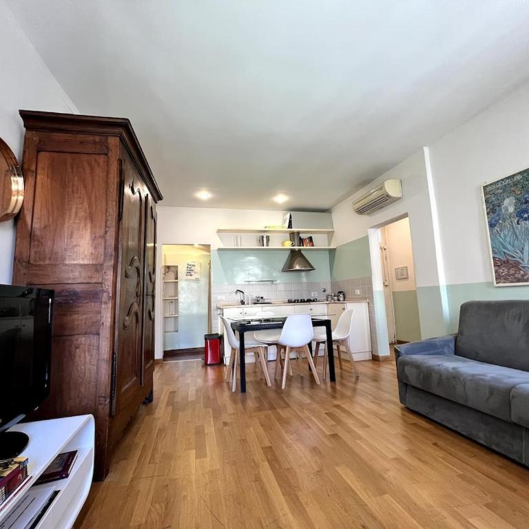 Campo dei fiori - cozy and central apt - Appartamento con 1 Camera da Letto - 12