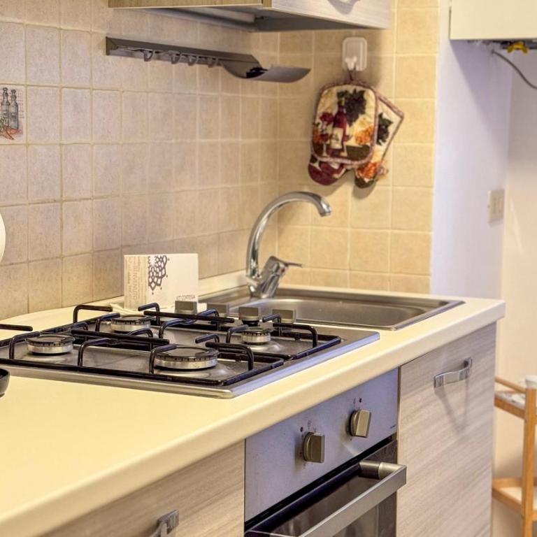 Sailors House by Ca-Sa Check - Appartamento con 1 Camera da Letto - 7