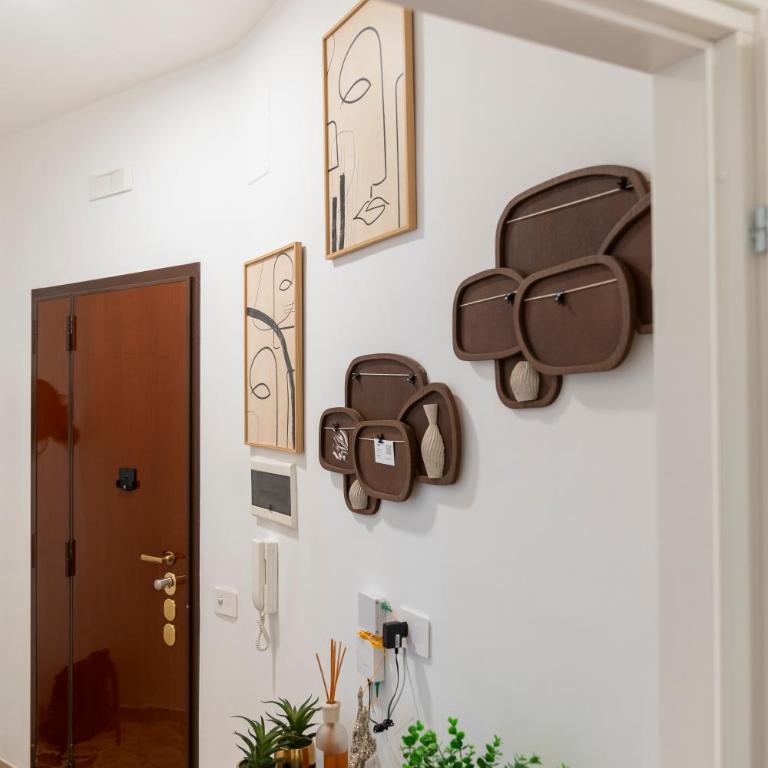 Le Chicche room&suites - Camera Matrimoniale con Bagno Privato - 9
