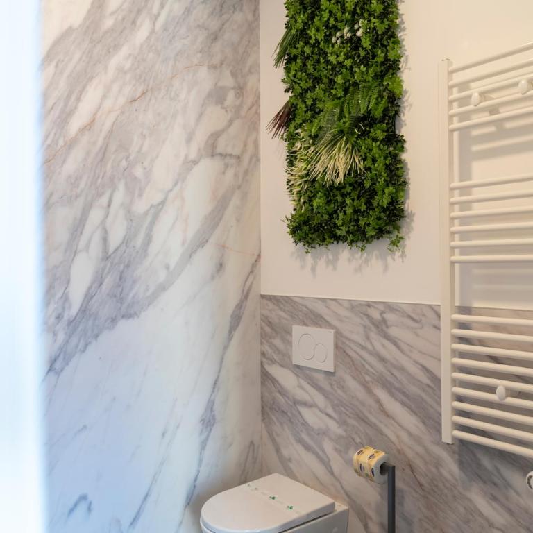 Le Chicche room&suites - Camera Matrimoniale con Letto Supplementare - 7