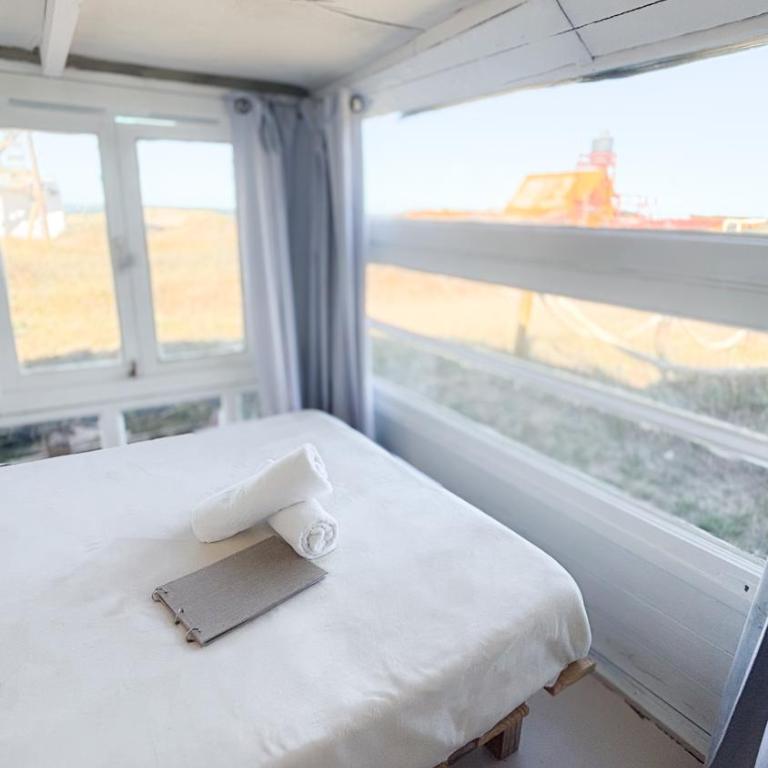 Salty House Cabo Polonio - Double Room with Shared Bathroom - 6