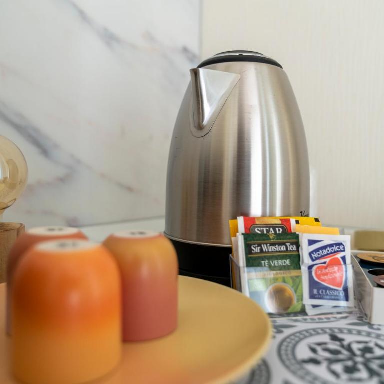 Le Chicche room&suites - Camera Matrimoniale con Letto Supplementare - 11