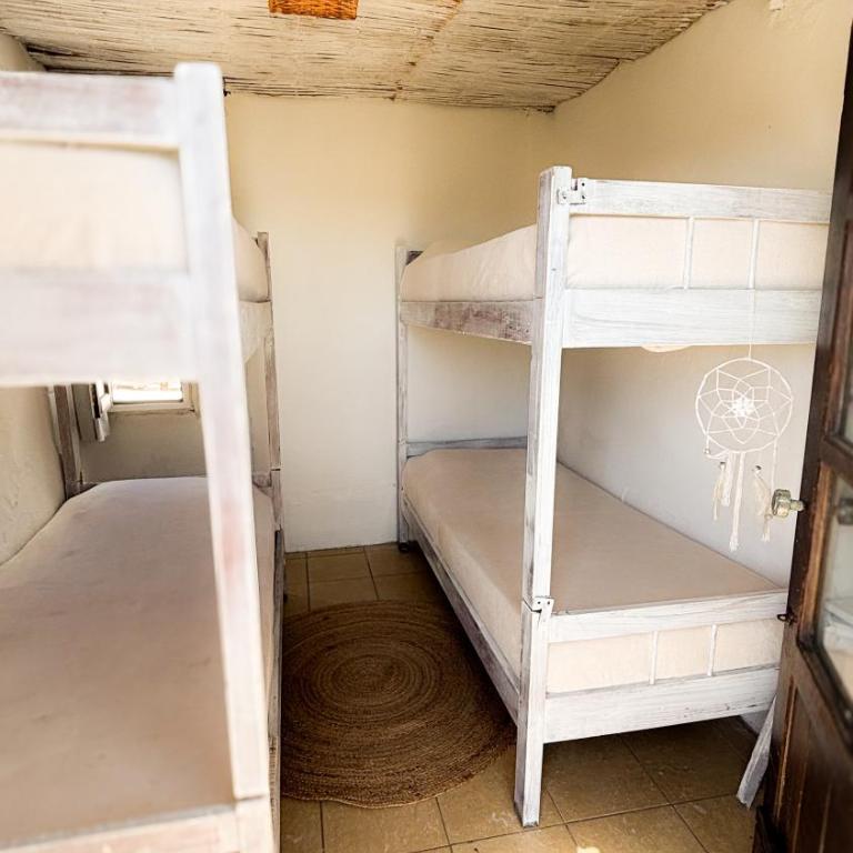 Salty House Cabo Polonio - Bed in 4-Bed Mixed Dormitory Room - 2
