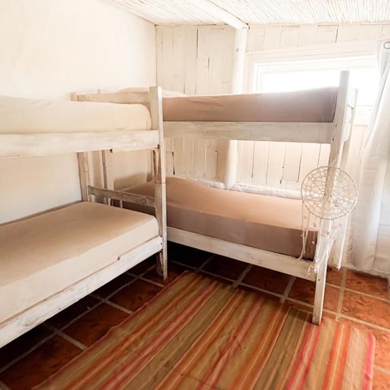 Salty House Cabo Polonio - Bed in 6-Bed Mixed Dormitory Room - 2