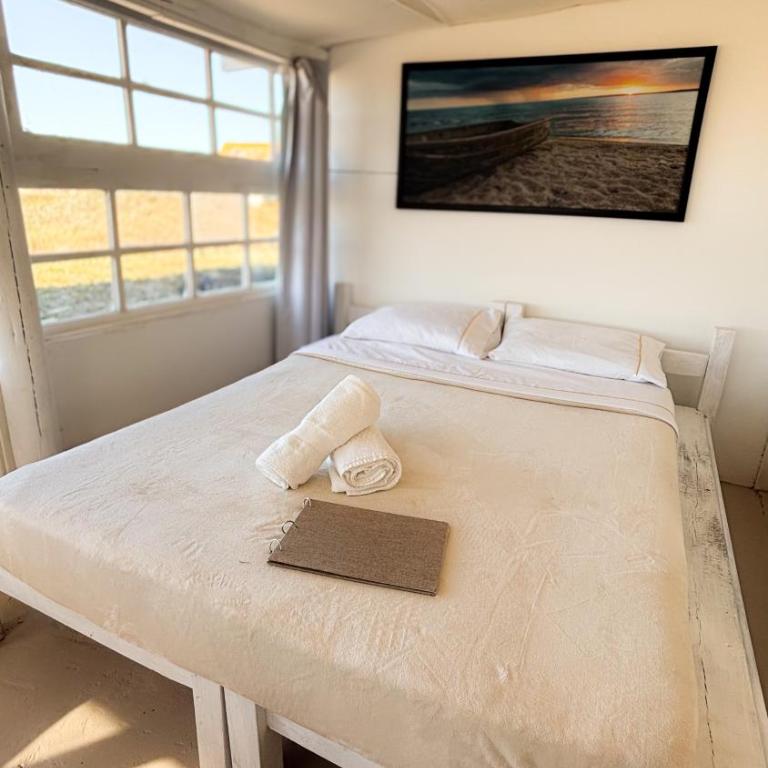 Salty House Cabo Polonio - Double Room with Shared Bathroom - 2