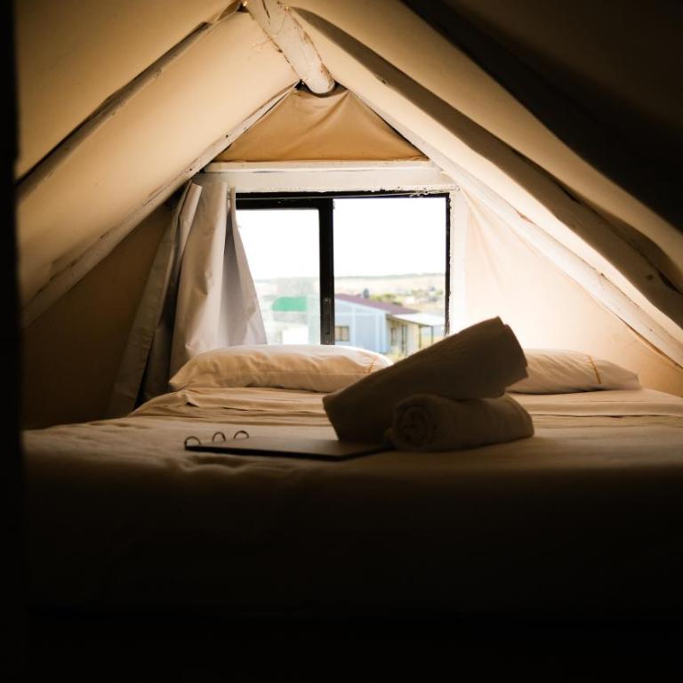 Salty House Cabo Polonio - Budget Double Room - 5