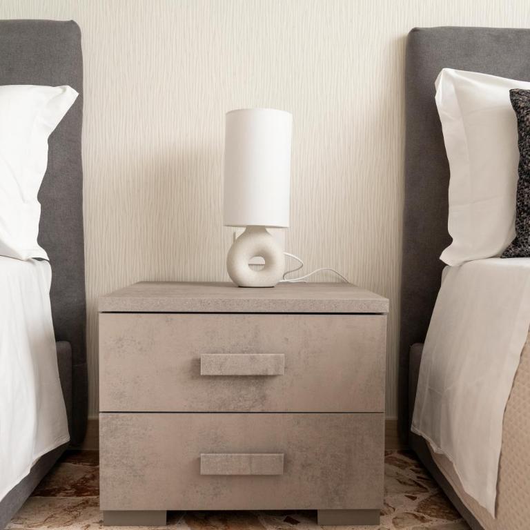 Le Chicche room&suites - Camera Doppia con Letti Singoli - 8