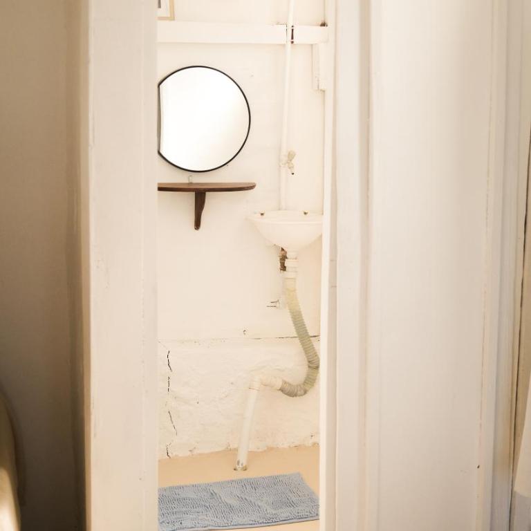 Salty House Cabo Polonio - Bed in 6-Bed Mixed Dormitory Room - 7