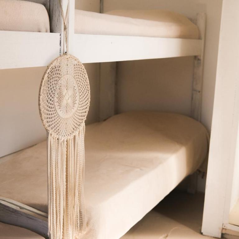 Salty House Cabo Polonio - Bed in 6-Bed Mixed Dormitory Room - 6