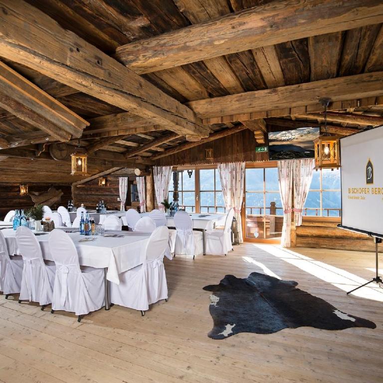 Chalet Bischofer- Bergwelt - Chalet mit Balkon und Terrasse (20 Erwachsene) - 59