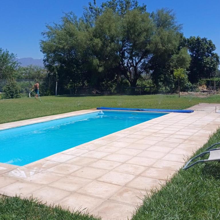 Tras Las Sierras - Three-Bedroom House - 8