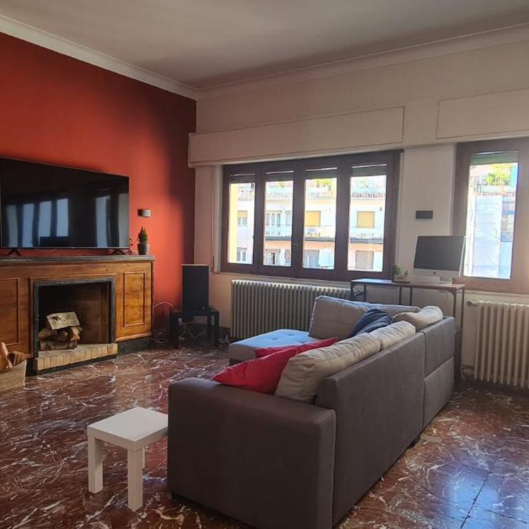 La villa di Largo Pilo - Appartamento con 2 Camere da Letto e Terrazza - 24