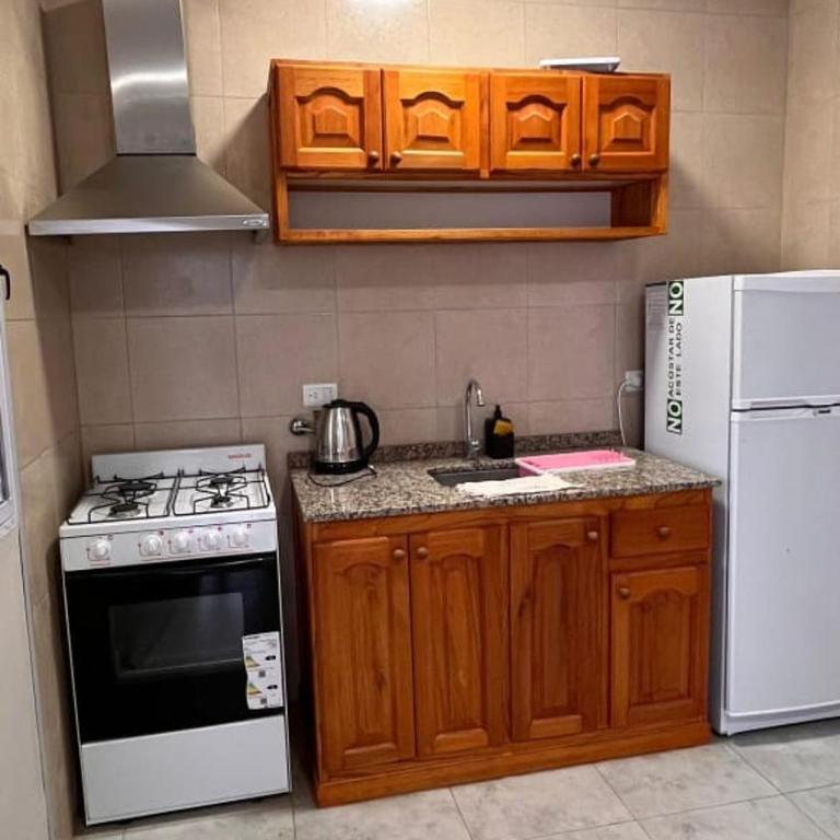 Apart La Ideal - Apartamento de 1 dormitorio - 5