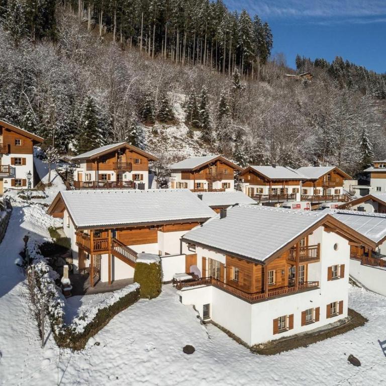 Schöneben Chalet Drei Sonnen - Maison de Vacances - 2