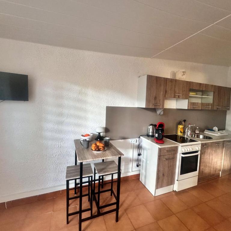 Studio les pieds dans l eau - Appartement 1 Chambre - 10