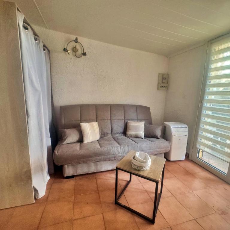 Studio les pieds dans l eau - Appartement 1 Chambre - 8