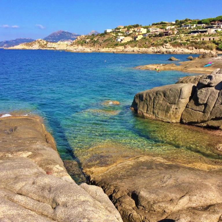 Studio les pieds dans l eau - Appartement 1 Chambre - 13