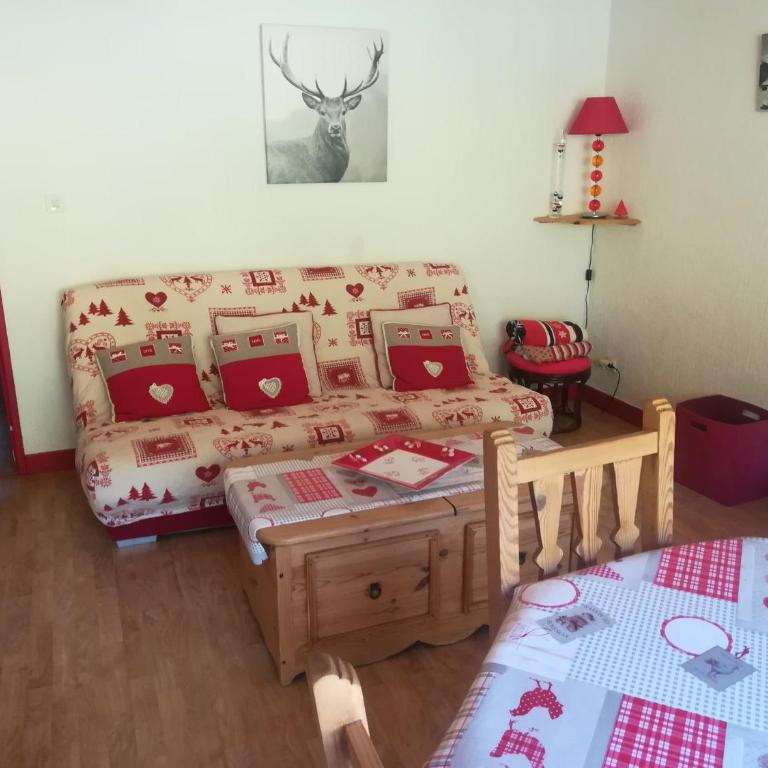 Charmant 3 pièces à 3km des pistes, Villard-de-Lans - FR-1-515-57 - Appartement (4 Adultes) - 1