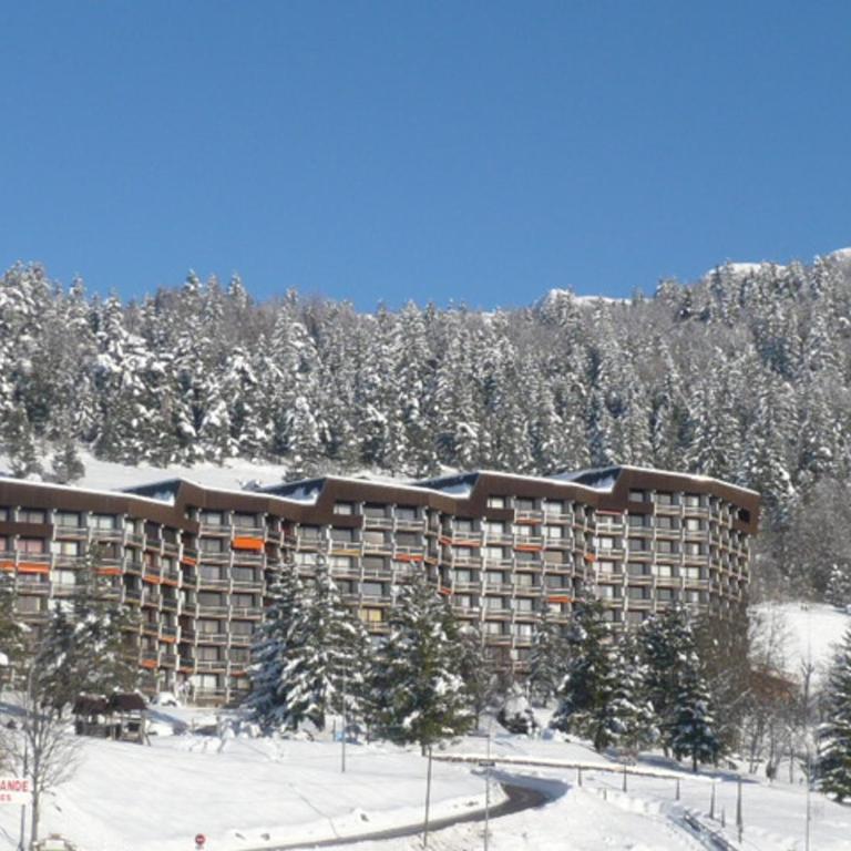 Appartement au pied des pistes avec balcon, idéal pour familles - Appartement 2 Chambres - 2