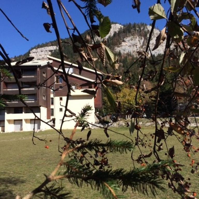 Studio au pied des pistes Corrençon, balcon ensoleillé - Studio - 4